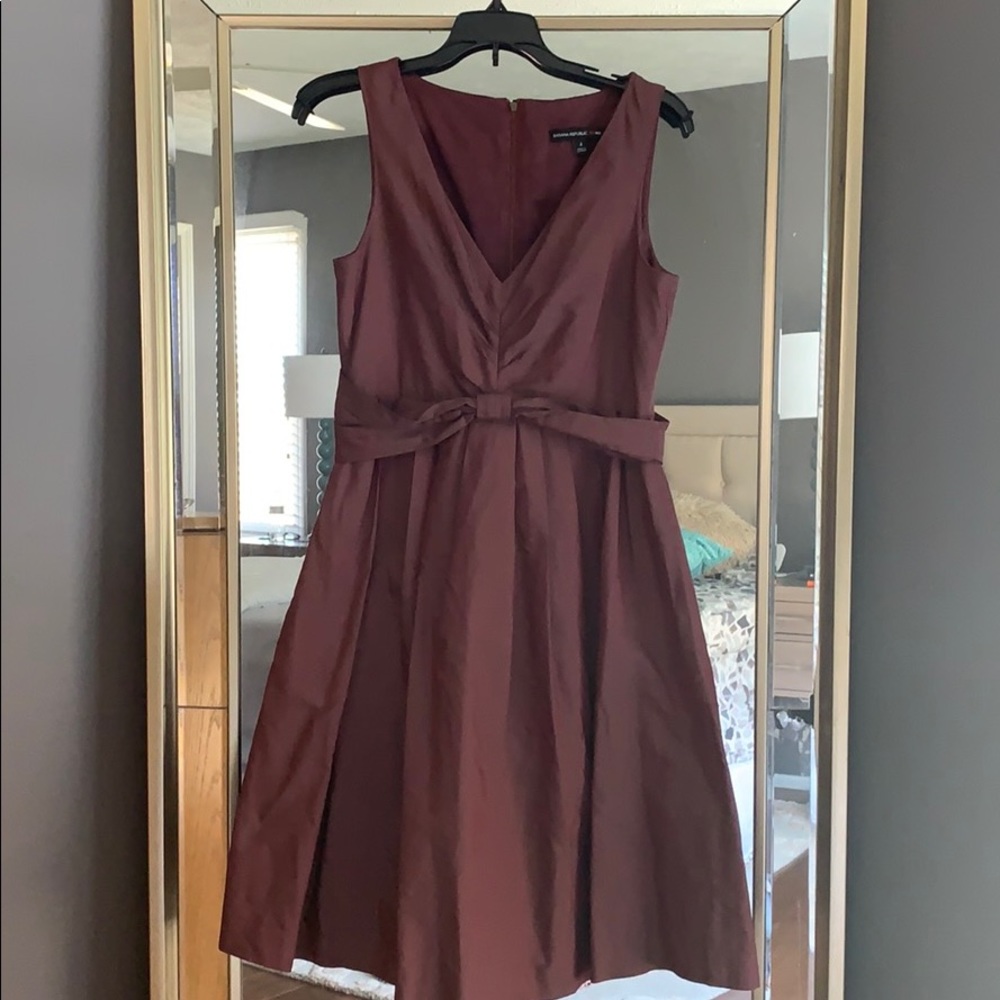 Banana Republic Formal Dress